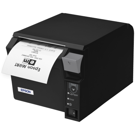 Imprimante Intelligente ticket thermique EPSON TM-T 70-iHub, Ethernet, ePOS