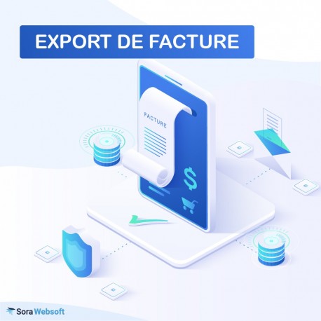 Module Export de Factures en CSV pour PrestaShop