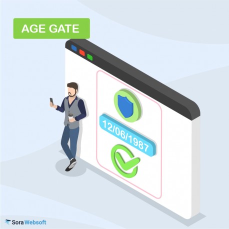 Module Age Gate