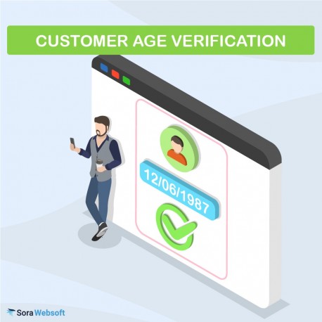Module Customer Age Verification