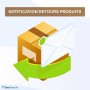 Module Notification Retours Produits