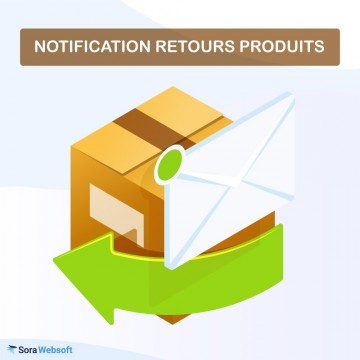 Module Notification Retours Produits