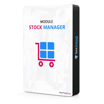 Module PrestaShop Stock Manager