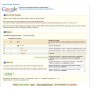 Module d'export Google Shopping