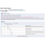 Module d'export Google Shopping